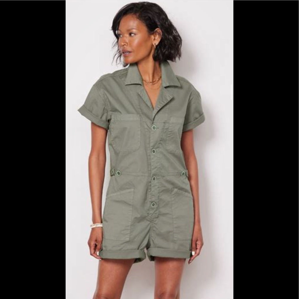NWT Pistola Parker romper XS